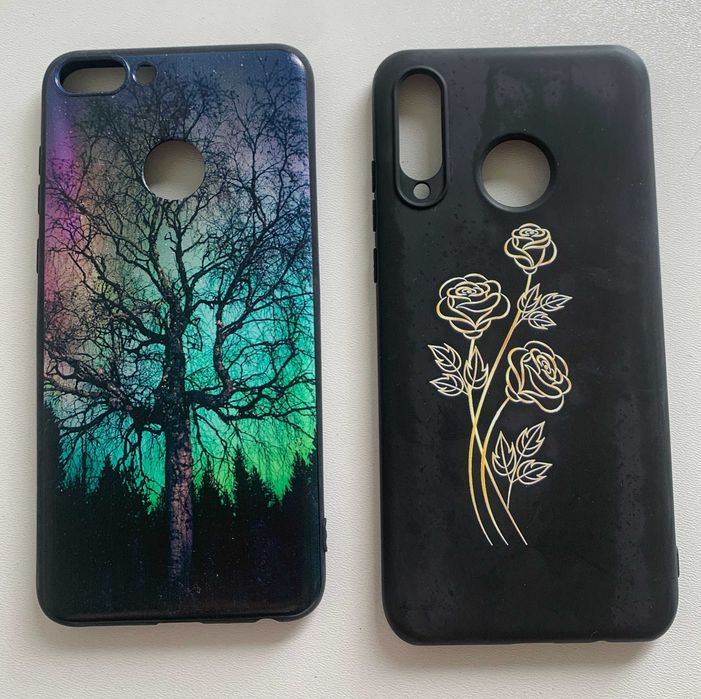 Etui do Huawei P30 Lite i Honor 20 Lite: 5 zł/1szt.