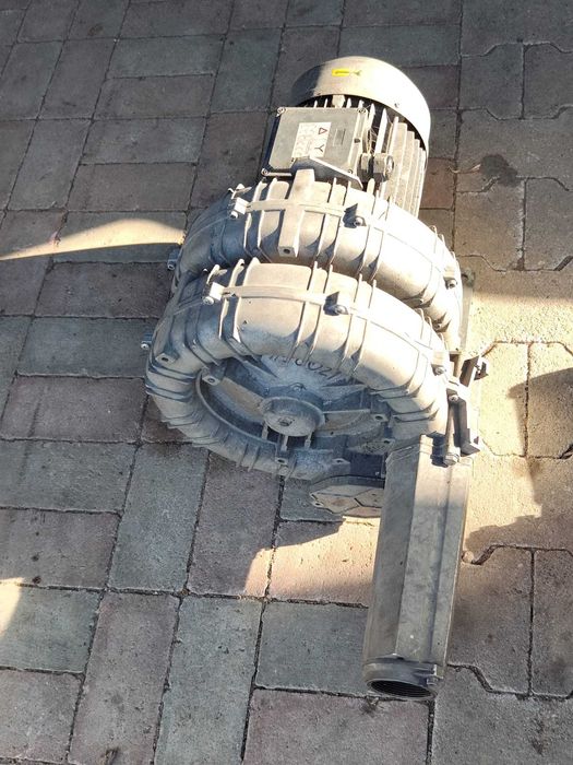 Wentylator boczno-kanałowy 4kW