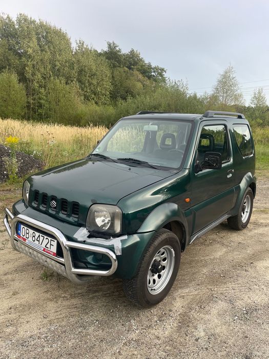 Suzuki Jimny 1.3 2004