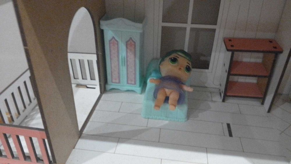 Ляльковий бидиночок