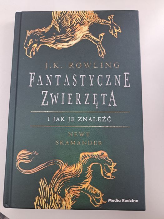 Fantastyczne zwierzęta i jak je znaleźć