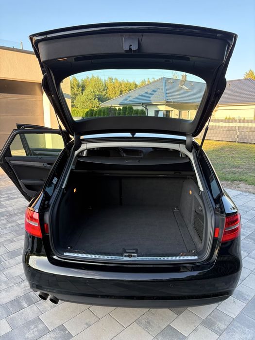 Audi A4 B8 Avant 2.0 TDI 143 KM | 2012 | 318 000 km