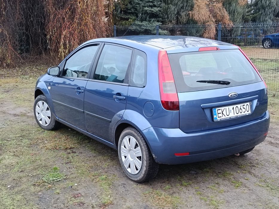 Ford Fiesta ładnie utrzymana , klima, zadbana