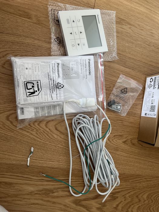 Panasonic RD-517C Sterownik klimatyzacji ścienny