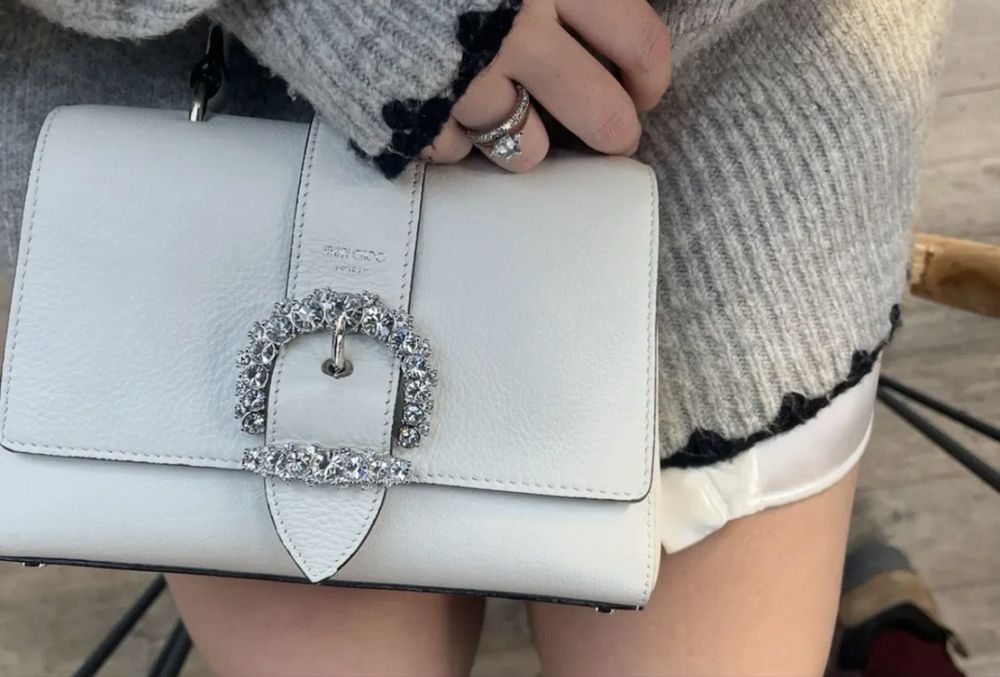 Сумка Jimmy Choo