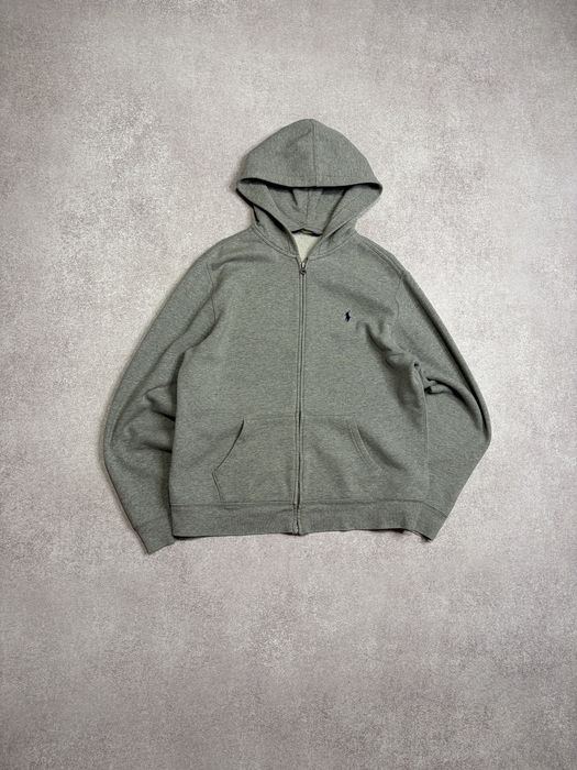 polo ralph lauren zip hoodie - купить мужскую одежду - Цена на OLX.ua