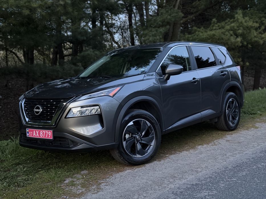 Продам Nissan Rogue T33 AWD