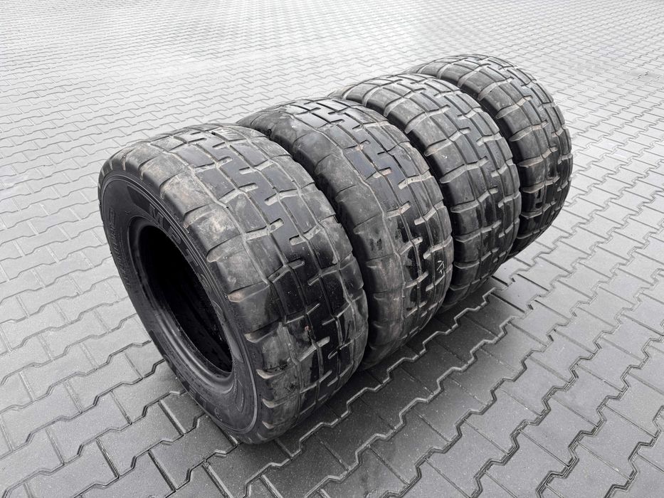 Opony Leao 355/60R18 MP130