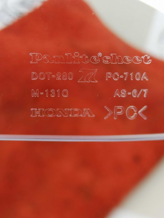 Viseira Honda CBF1000 10/16