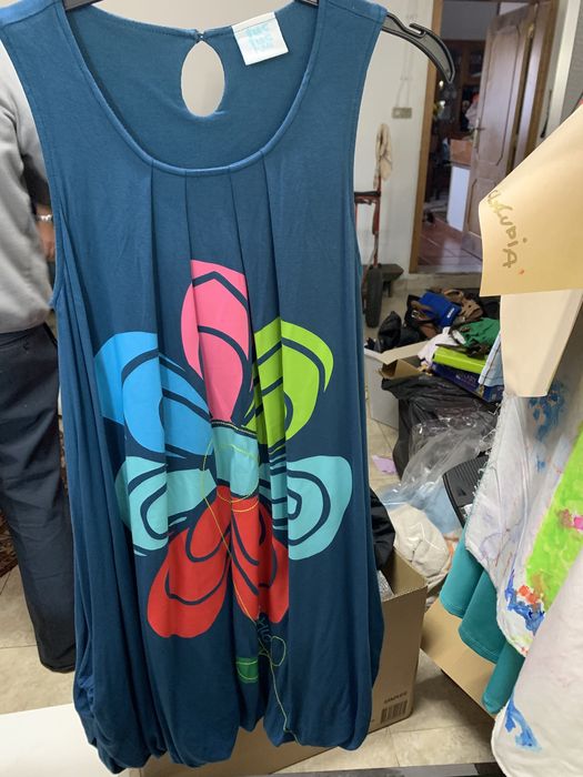 Vestido Tuc Tuc kids