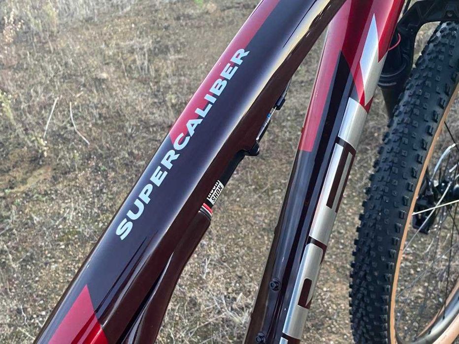 Trek Supercaliber SL 9.6 Gen 2