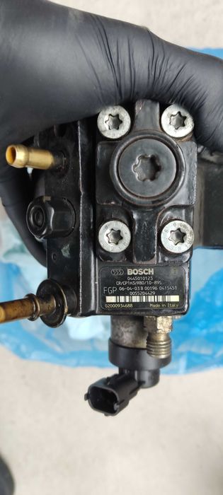 Turbo GTB2260/R80/DP 2.75" - Alfa 159 2.0 JTDM