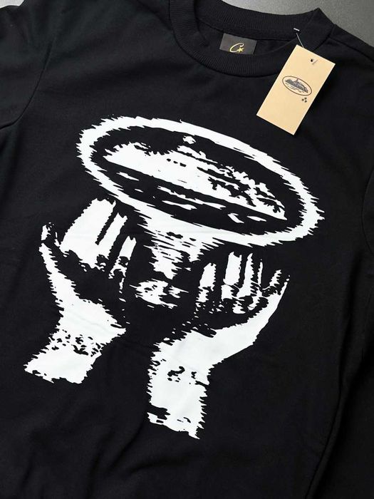 Світшот CORTEIZ Basic ! Без Предоплат ! Чудова якість