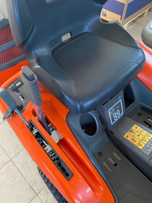 RIDER kosiarka Husqvarna R 214TC 103 LEASING/RATY0%