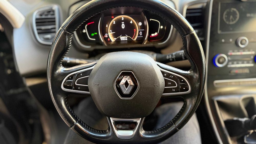 Renault Scenic Manuel