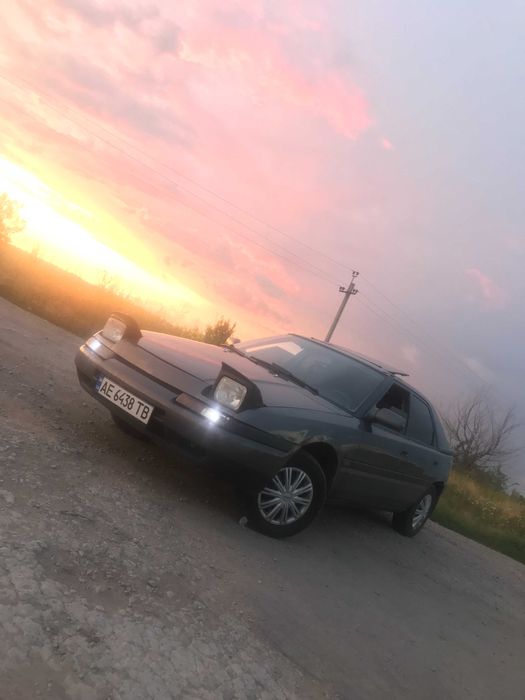Продается Mazda 323F BG (1992 г.в.)