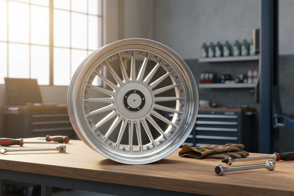 FELGI z rantem R18 5X120  B1803 SP BMW 5 SERIA E34 E39 E60 E61 6 SERIA E63 E64