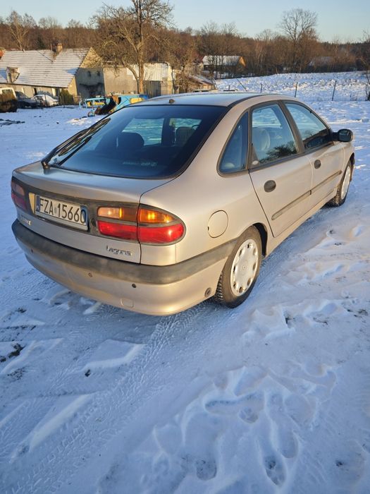 Renault Laguna 1.6 16V + LPG | 1999 r.