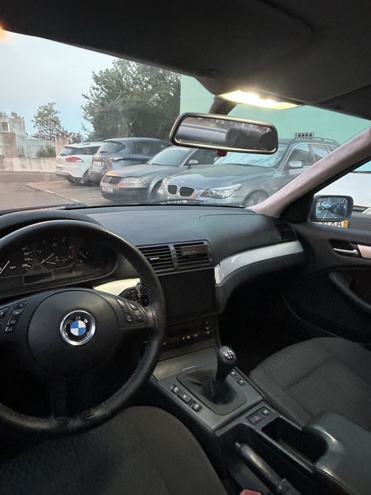 BMW E46 320d 2.0