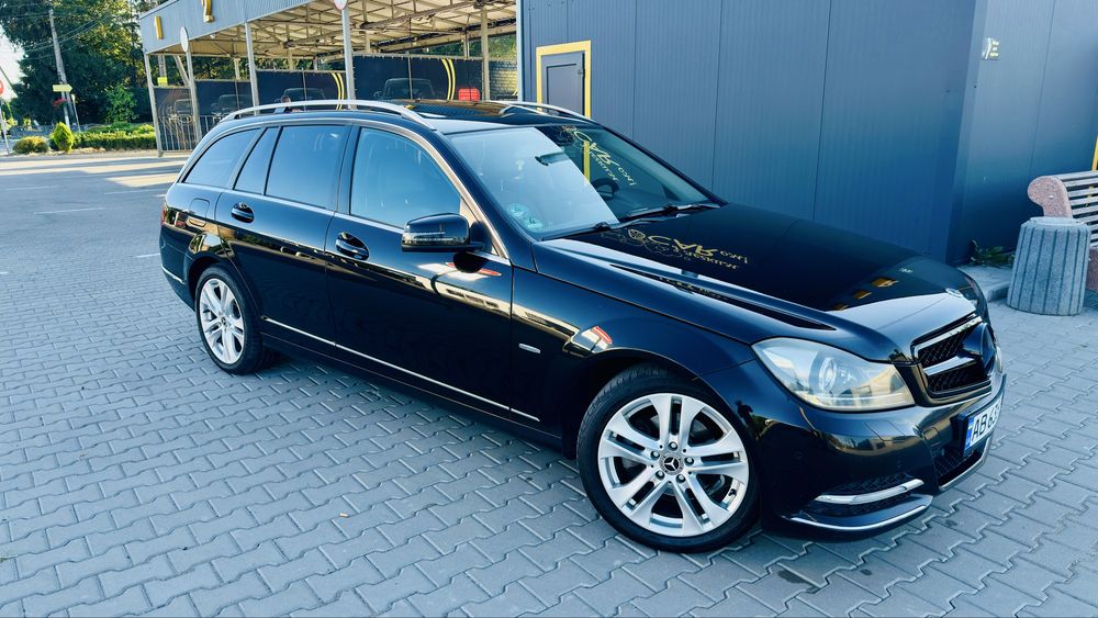 Продам авто МВ W204