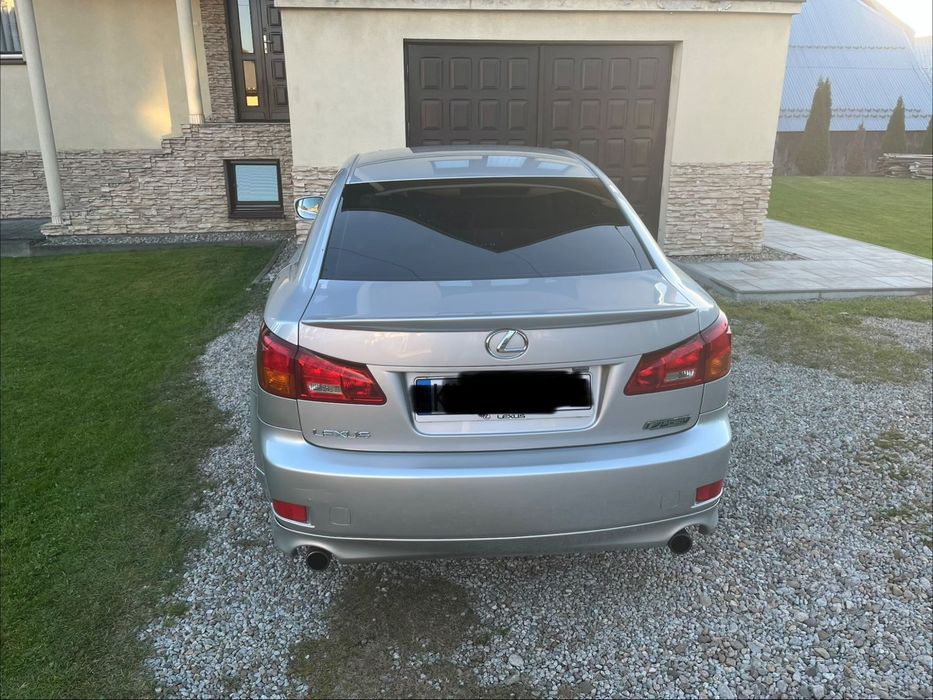 Lexus IS Lexus IS250 AWD 2006r