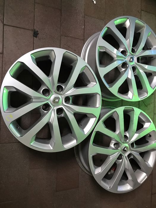 Alufelga Reno 5x114,3 7Jx17 ET 37