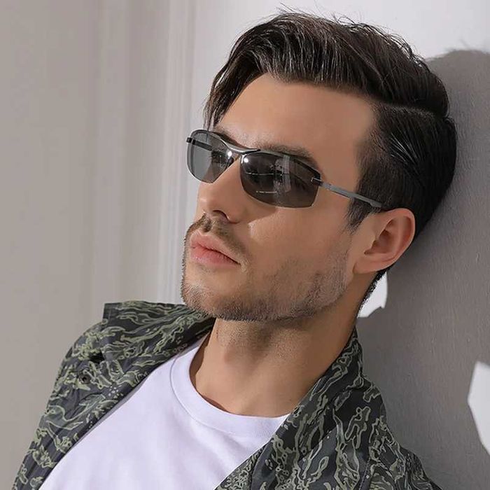 Суперстильні поляризаційні окуляри — захист і комфорт журнал