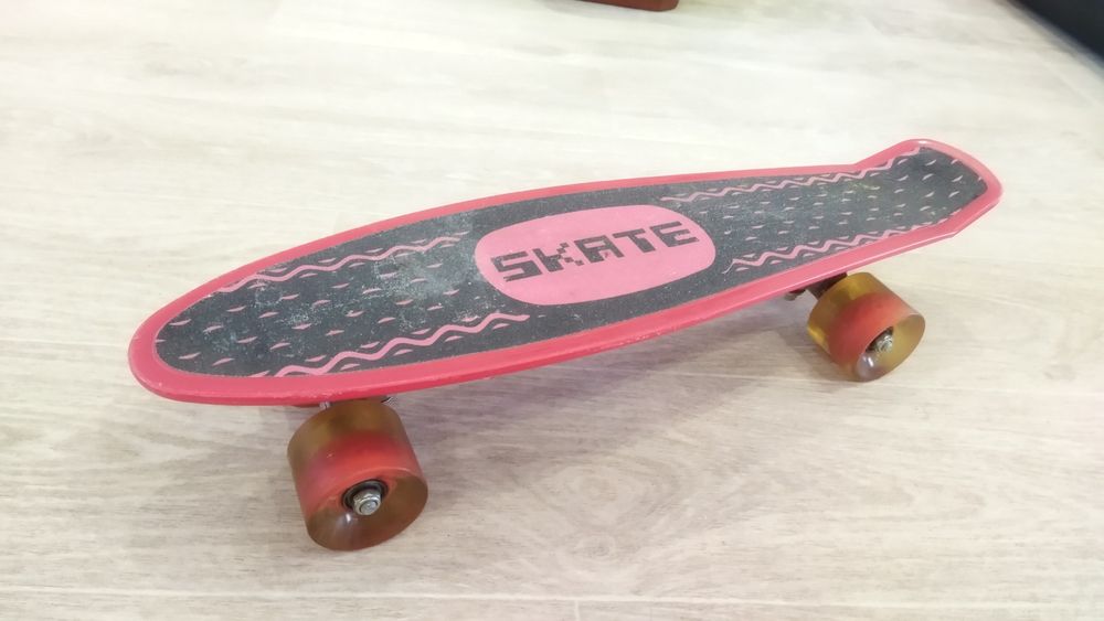 Скейт дитячий ( пеніборд)