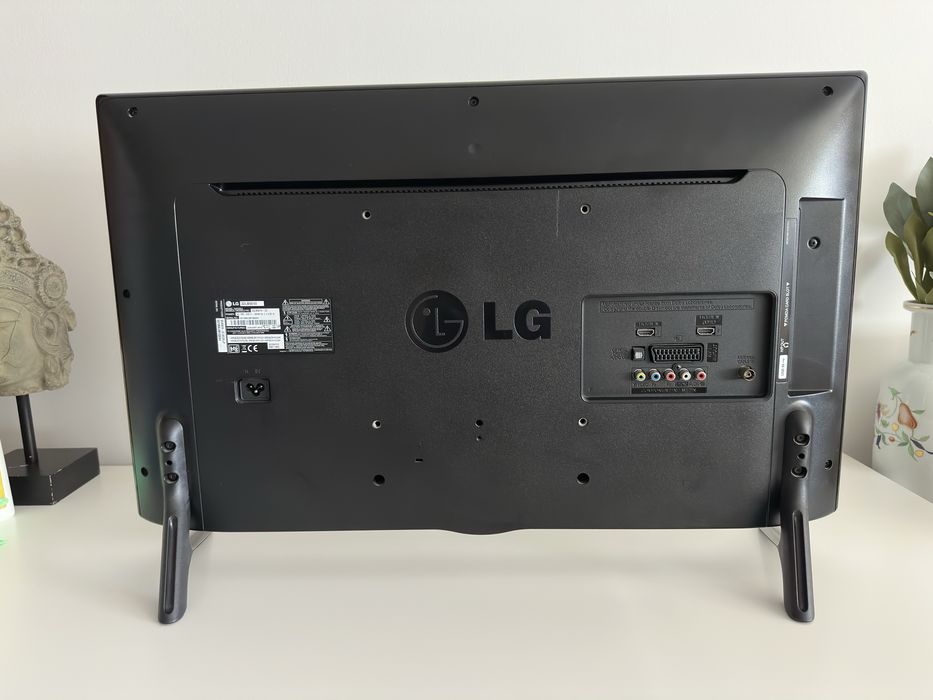 Televisão LG 32” Full HD