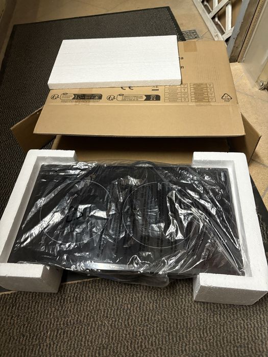 Płyta indukcyjna (na części)