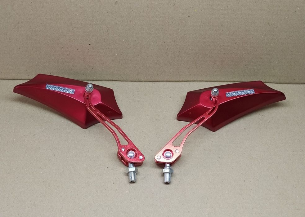 Дзеркала мото (пара) "CUSTOM PRIZMA"  з регулюванням нахилу