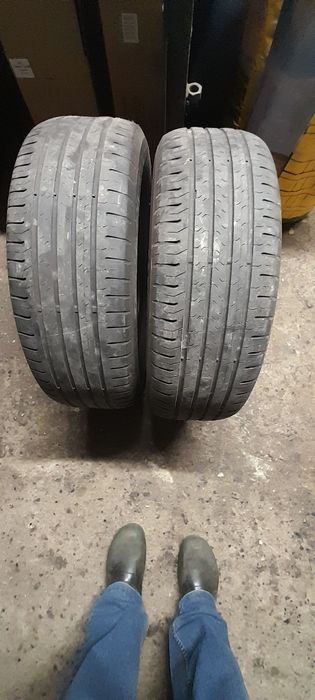 Opony letnie R 17  i R 16 po 2 sztuki i inne