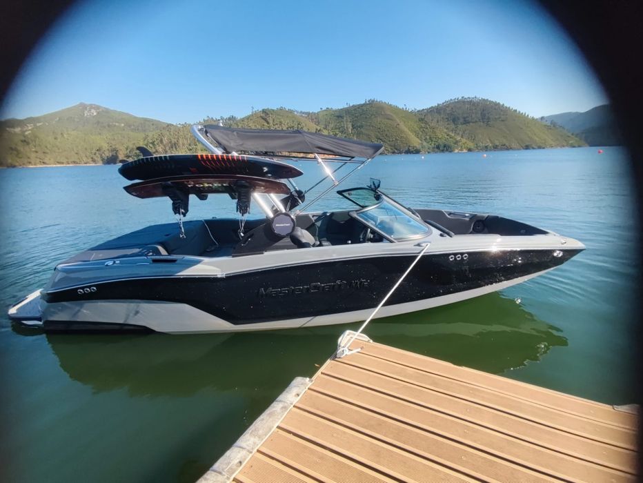 Mastercraft NXT22 2022