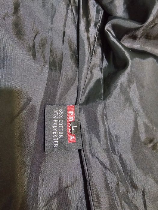 Нейлонова куртка   PRADA