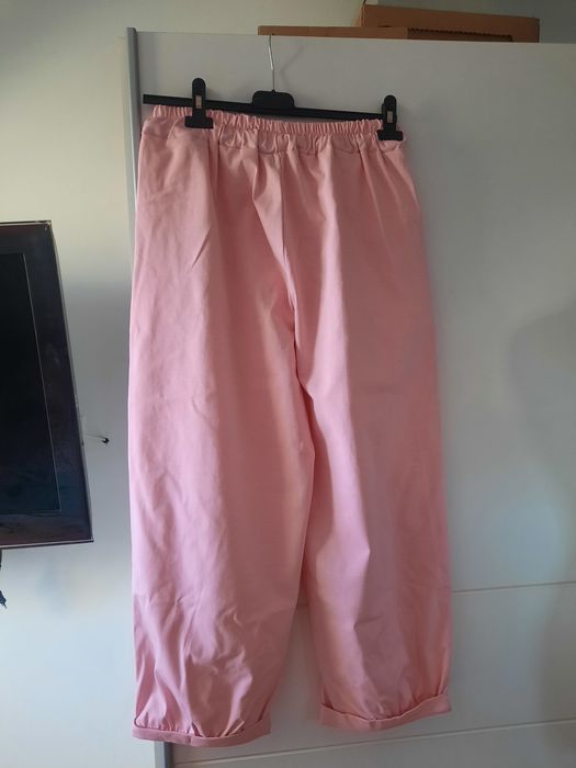 Spodnie damskie balony