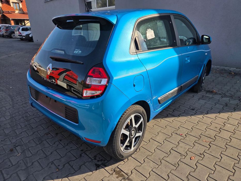 Renault Twingo Automat Nawigacja