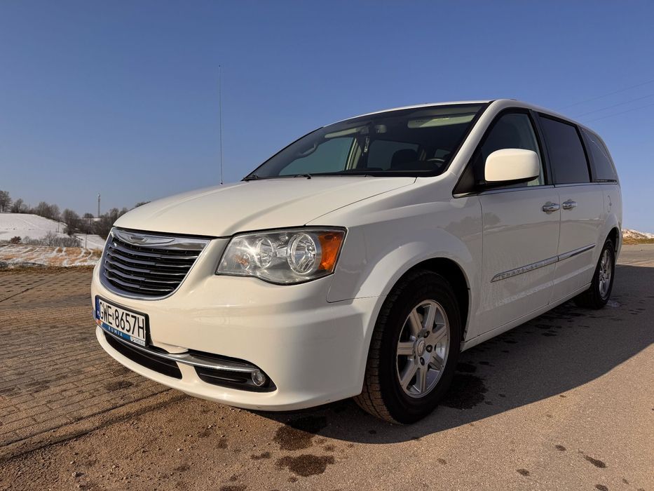 Chrysler Town & Country