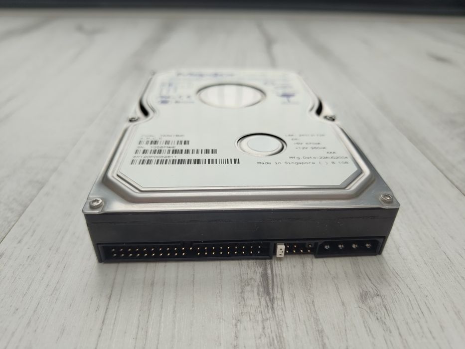 Dysk twardy Maxtor DiamondMax Plus 9 120GB ATA/133 HDD