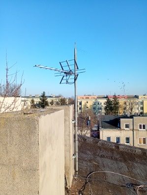 Montaz,Ustawienie,Naprawa Anten SAT-DVB-T2 HEVC +50km