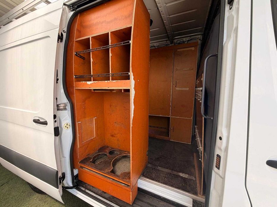Mercedes Sprinter 3.5T IVA DEDUTÍVEL