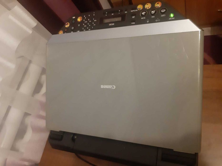 Продам БФП Canon