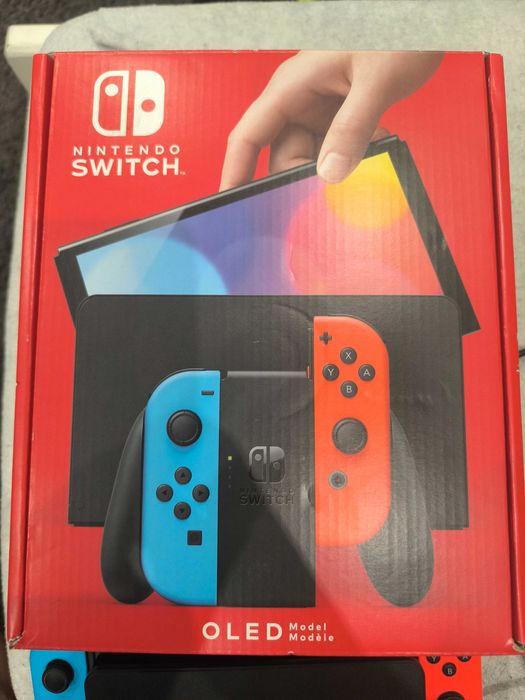 Nintendo Switch OLED