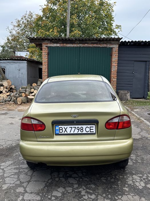 Продам Daewoo Lanos 1.5 2006 в гарному стані!