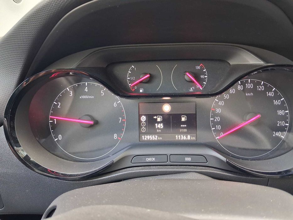 Opel Crossland X 1.2 2020