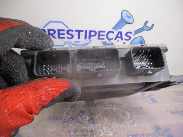 Centralina motor / ECU RENAULT Clio II (BB0/1/2_, CB0/1/2_)