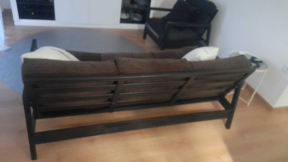 Sofa 3 lugares + 1