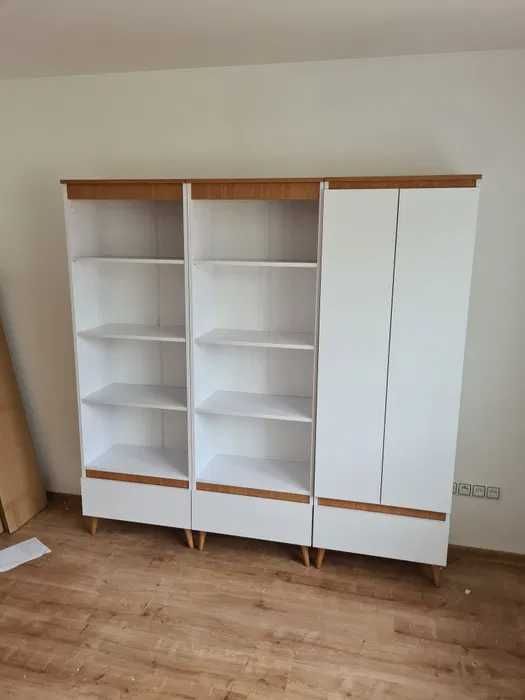 Montaż Mebli z Paczki. Wszystkie typy mebli.