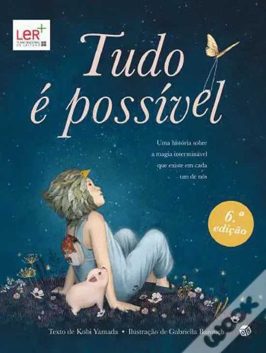 Livros infantis de qualidade