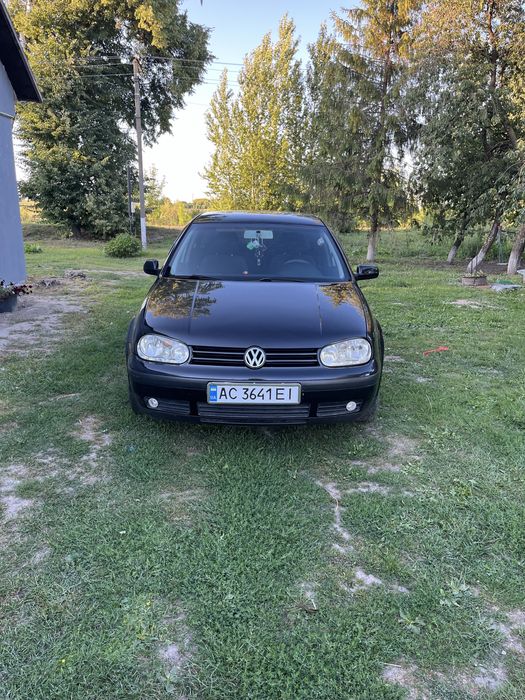 Продам  гольф4 / Golf 4