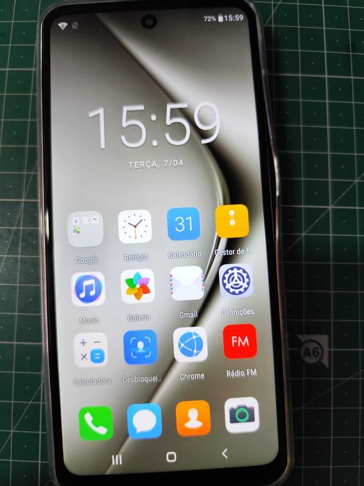 P70 ultra como novo,